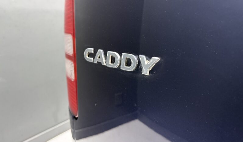 2013 VOLKSWAGEN CADDY MAXI 2.0TDi (81KW) TRND LNE full