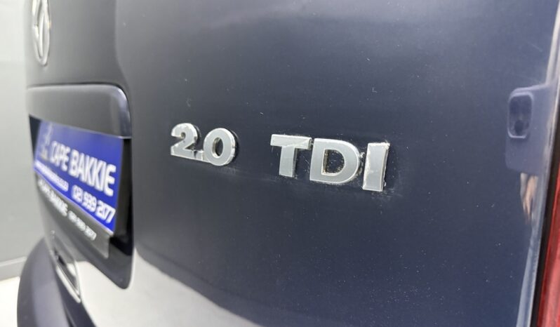 2013 VOLKSWAGEN CADDY MAXI 2.0TDi (81KW) TRND LNE full