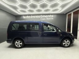 2013 VOLKSWAGEN CADDY MAXI 2.0TDi (81KW) TRND LNE