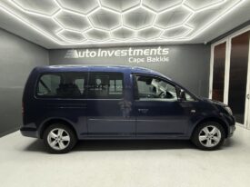 2013 VOLKSWAGEN CADDY MAXI 2.0TDi (81KW) TRND LNE