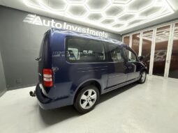 2013 VOLKSWAGEN CADDY MAXI 2.0TDi (81KW) TRND LNE