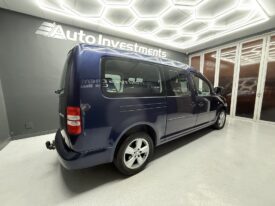 2013 VOLKSWAGEN CADDY MAXI 2.0TDi (81KW) TRND LNE
