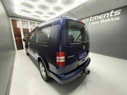 2013 VOLKSWAGEN CADDY MAXI 2.0TDi (81KW) TRND LNE