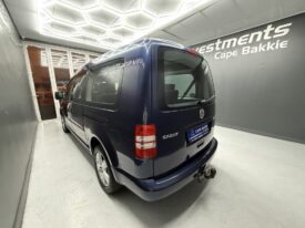 2013 VOLKSWAGEN CADDY MAXI 2.0TDi (81KW) TRND LNE