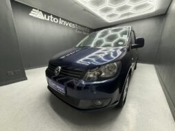 2013 VOLKSWAGEN CADDY MAXI 2.0TDi (81KW) TRND LNE