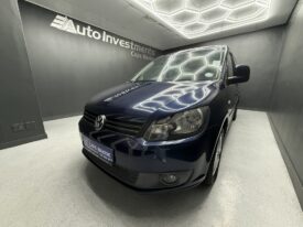 2013 VOLKSWAGEN CADDY MAXI 2.0TDi (81KW) TRND LNE