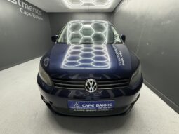 2013 VOLKSWAGEN CADDY MAXI 2.0TDi (81KW) TRND LNE full