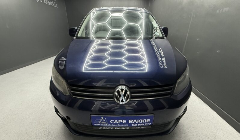 2013 VOLKSWAGEN CADDY MAXI 2.0TDi (81KW) TRND LNE full