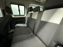 2013 VOLKSWAGEN CADDY MAXI 2.0TDi (81KW) TRND LNE full