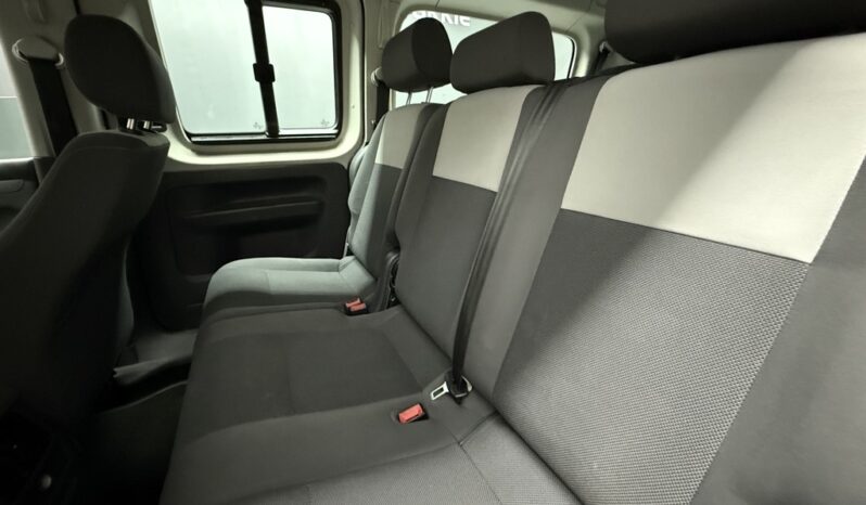 2013 VOLKSWAGEN CADDY MAXI 2.0TDi (81KW) TRND LNE full