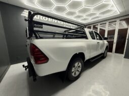 2016 TOYOTA HILUX 2.4 GD-6 RB SRX P/U E/CAB