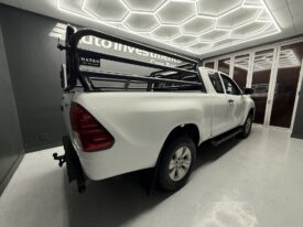 2016 TOYOTA HILUX 2.4 GD-6 RB SRX P/U E/CAB