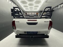 2016 TOYOTA HILUX 2.4 GD-6 RB SRX P/U E/CAB