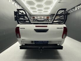 2016 TOYOTA HILUX 2.4 GD-6 RB SRX P/U E/CAB