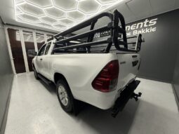 2016 TOYOTA HILUX 2.4 GD-6 RB SRX P/U E/CAB