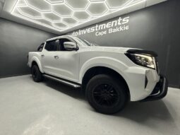 2021 NISSAN NAVARA 2.5DDTI LE/LE PLUS 4X4 A/T D/C P/U