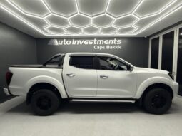 2021 NISSAN NAVARA 2.5DDTI LE/LE PLUS 4X4 A/T D/C P/U