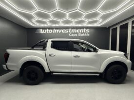 2021 NISSAN NAVARA 2.5DDTI LE/LE PLUS 4X4 A/T D/C P/U