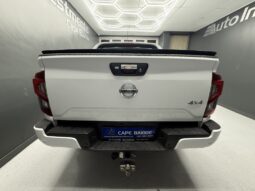 2021 NISSAN NAVARA 2.5DDTI LE/LE PLUS 4X4 A/T D/C P/U
