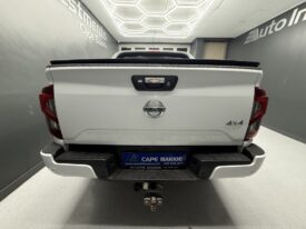 2021 NISSAN NAVARA 2.5DDTI LE/LE PLUS 4X4 A/T D/C P/U