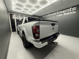 2021 NISSAN NAVARA 2.5DDTI LE/LE PLUS 4X4 A/T D/C P/U