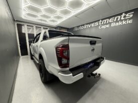 2021 NISSAN NAVARA 2.5DDTI LE/LE PLUS 4X4 A/T D/C P/U