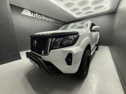 2021 NISSAN NAVARA 2.5DDTI LE/LE PLUS 4X4 A/T D/C P/U