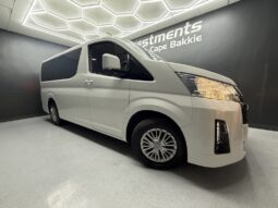 2020 TOYOTA QUANTUM 2.8 GL 11 SEAT