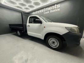 2013 TOYOTA HILUX 2.0 VVTi S P/U S/C