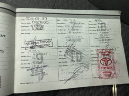 2013 TOYOTA HILUX 2.0 VVTi S P/U S/C full