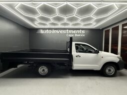 2013 TOYOTA HILUX 2.0 VVTi S P/U S/C full