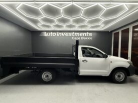 2013 TOYOTA HILUX 2.0 VVTi S P/U S/C