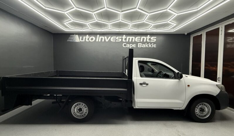 2013 TOYOTA HILUX 2.0 VVTi S P/U S/C full