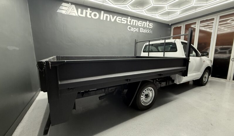 2013 TOYOTA HILUX 2.0 VVTi S P/U S/C full