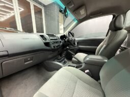 2013 TOYOTA HILUX 2.0 VVTi S P/U S/C full