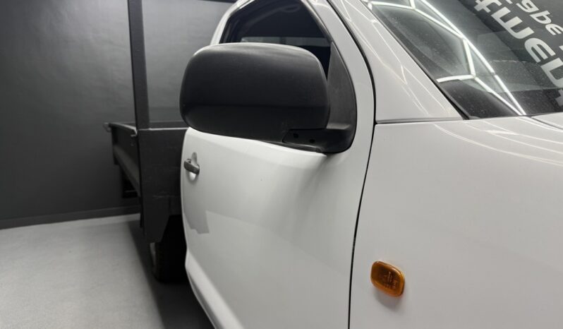 2013 TOYOTA HILUX 2.0 VVTi S P/U S/C full