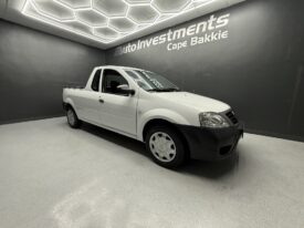 2020 NISSAN NP200 1.5 DCi  A/C SAFETY PACK P/U S/C