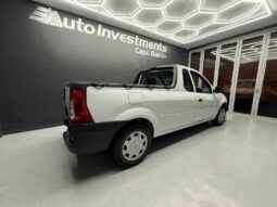 2020 NISSAN NP200 1.5 DCi  A/C SAFETY PACK P/U S/C