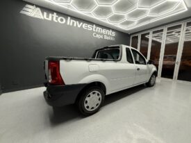 2020 NISSAN NP200 1.5 DCi  A/C SAFETY PACK P/U S/C