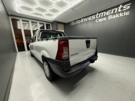 2020 NISSAN NP200 1.5 DCi  A/C SAFETY PACK P/U S/C