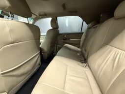 2013 TOYOTA FORTUNER 3.0D-4D R/B full