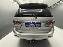 2013 TOYOTA FORTUNER 3.0D-4D R/B