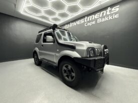 2013 SUZUKI JIMNY 1.3
