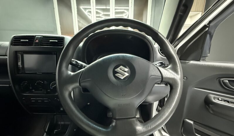 2013 SUZUKI JIMNY 1.3 full