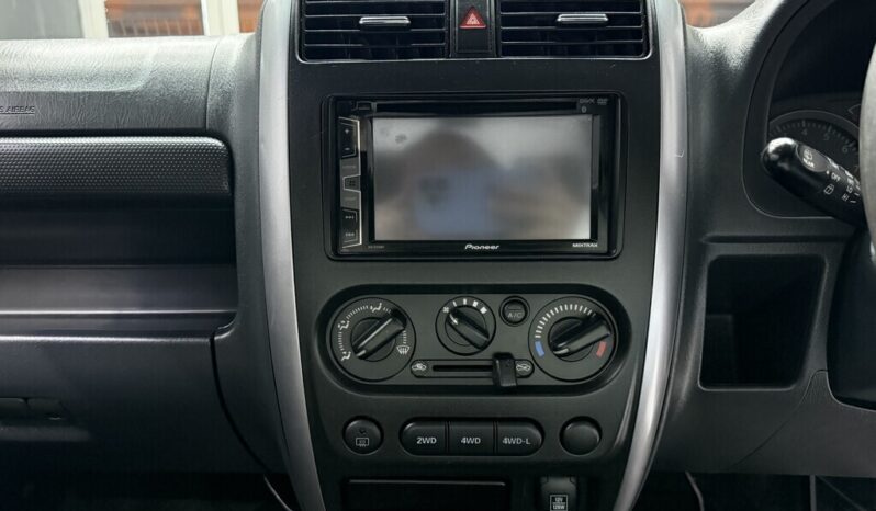 2013 SUZUKI JIMNY 1.3 full