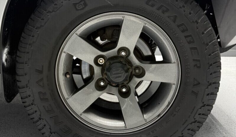 2013 SUZUKI JIMNY 1.3 full