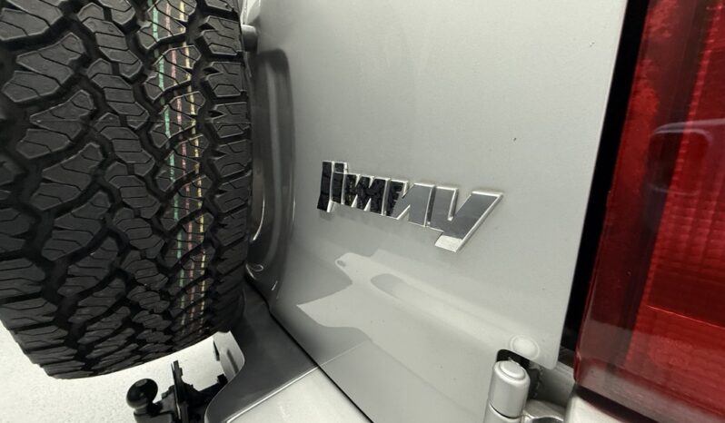2013 SUZUKI JIMNY 1.3 full