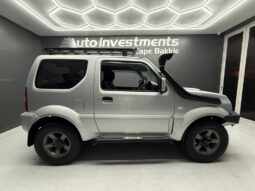 2013 SUZUKI JIMNY 1.3
