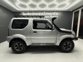 2013 SUZUKI JIMNY 1.3