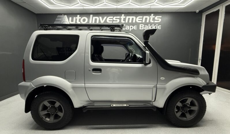 2013 SUZUKI JIMNY 1.3 full